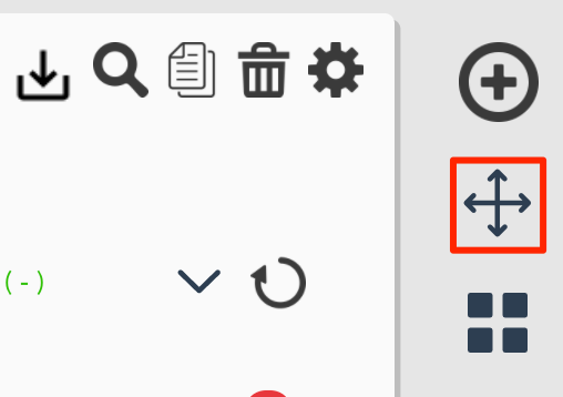 Sort mode switching selection