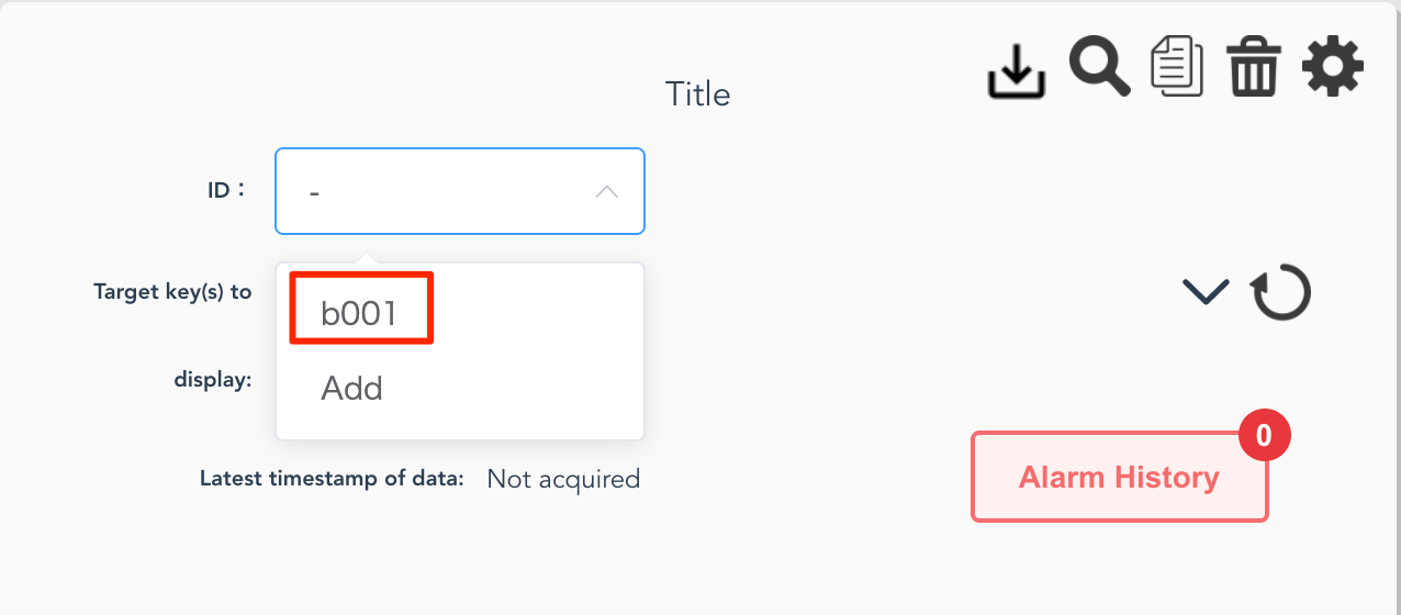 select sensor